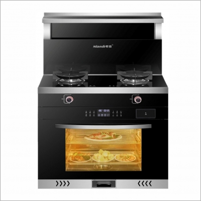 ND-K15B-S2蒸烤消一体集成灶