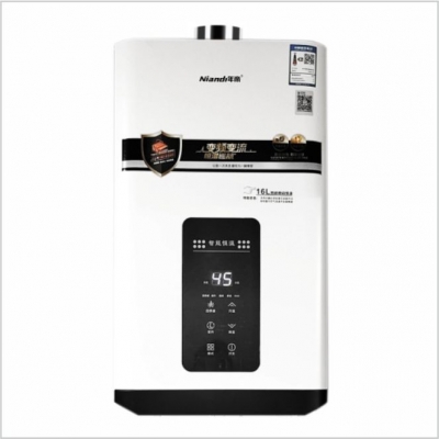 年帝 T1602C-16L  数码恒温燃气热水器